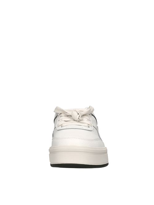 Sneakers in pelle PUMA | CA PRO SPORT JRBIANCO-VERDE